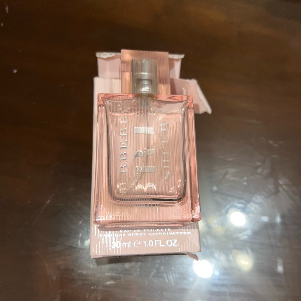 Burberry Brit Bottle w/Box!